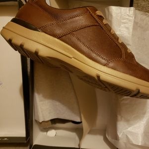 Rockport  City Edge Lace Up Shoes